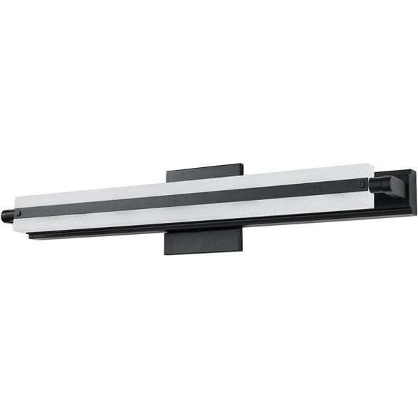 Ebern Designs Barika Modern Bathroom LED Vanity Light Fixtures